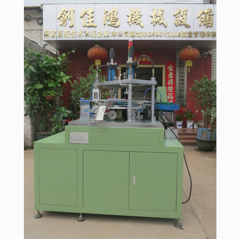 濾清器旁通閥自動鉚合機(jī)