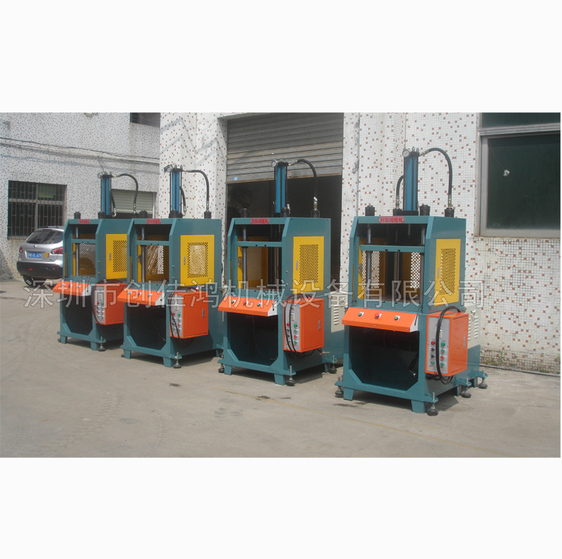 四柱油壓壓床CH105A系列